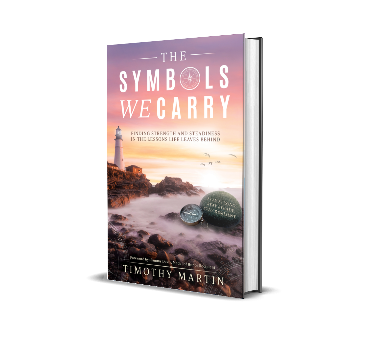 The Symbols We Carry, hardback