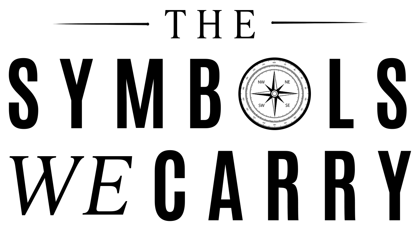 The Symbols We Carry